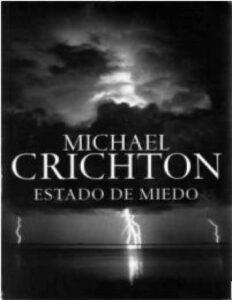 Portada de Estado de miedo