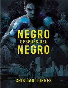 Portada de Negro después del negro