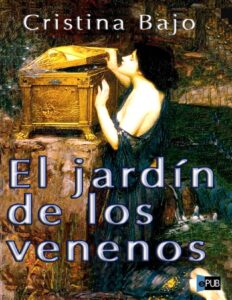 Portada de El jardín de los venenos