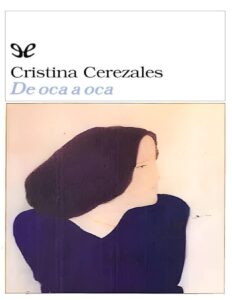 Portada de De oca a oca