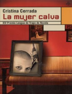 Portada de La mujer calva