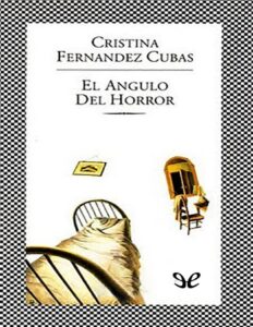 Portada de El ángulo del horror