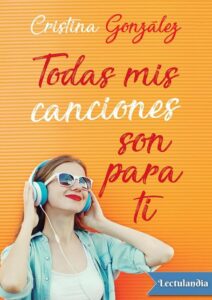 Portada de Todas mis canciones son para ti