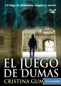 Portada de El juego de Dumas