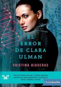 Portada de El error de Clara Ulman