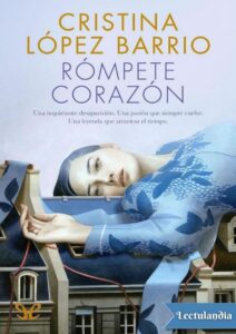 Portada de Rómpete, corazón
