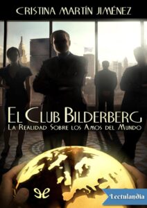 Portada de El Club Bilderberg
