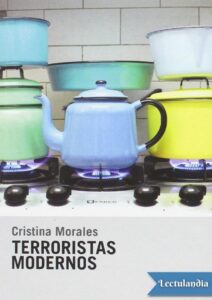 Portada de Terroristas modernos