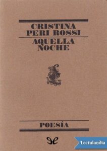 Portada de Aquella noche