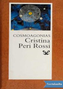 Portada de Cosmoagonías