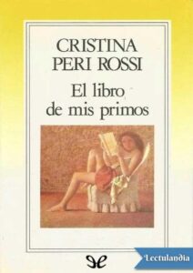 Portada de El libro de mis primos