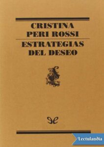 Portada de Estrategias del deseo