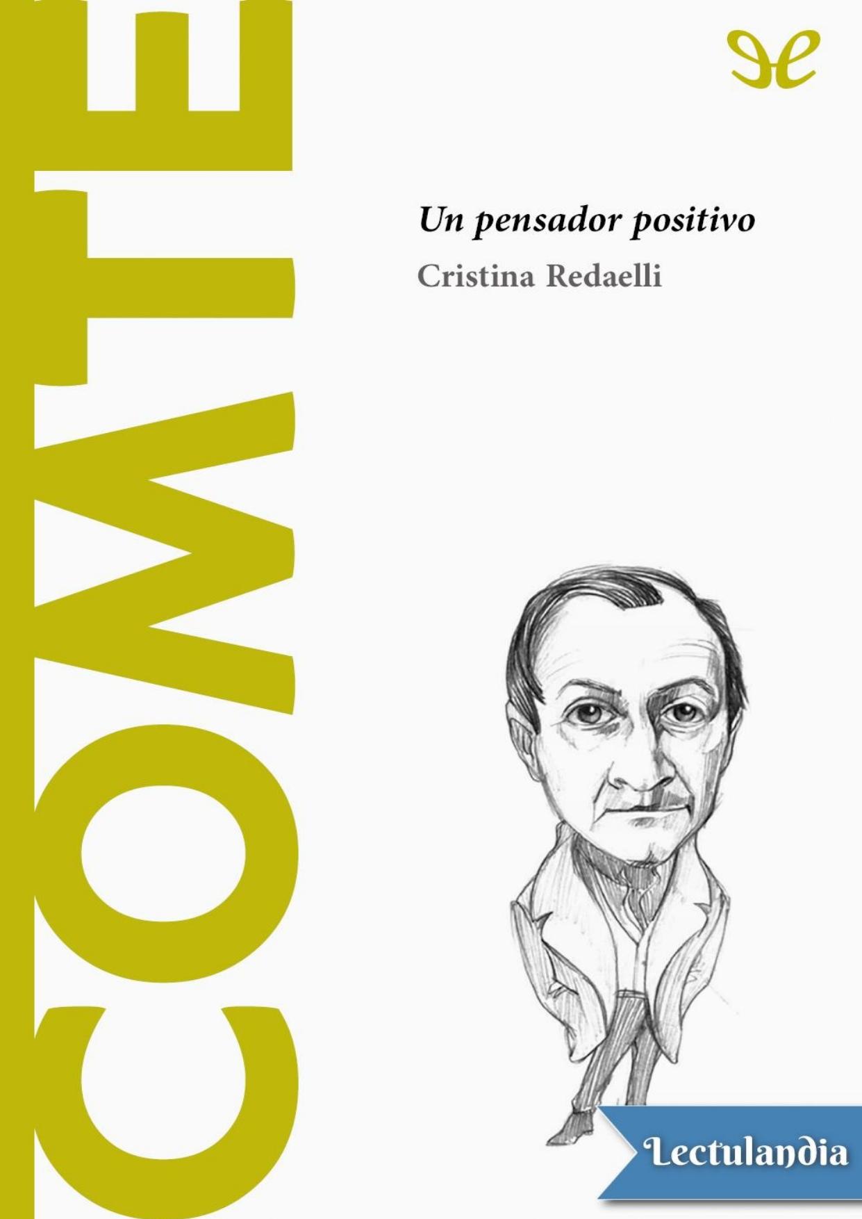 Comte de Cristina Redaelli, portada del libro