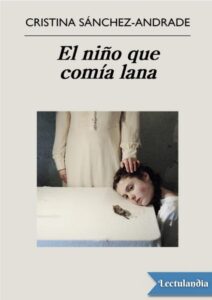 Portada de El niño que comía lana