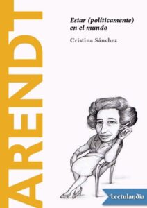 Portada de Arendt