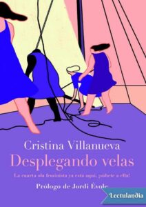 Portada de Desplegando velas