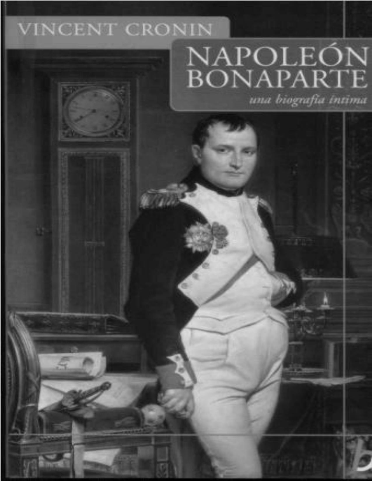 Portada de Napoleón
