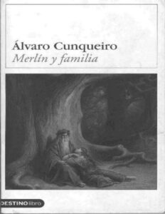 Portada de Merlín y familia