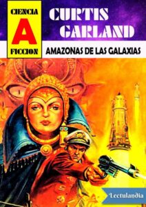 Portada de Amazonas de las galaxias