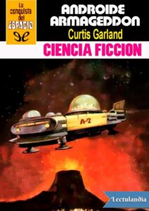 Portada de Androide Armageddon