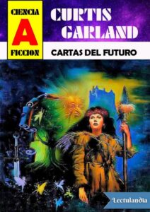 Portada de Cartas del futuro