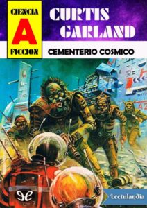 Portada de Cementerio cósmico