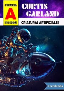 Portada de Criaturas artificiales