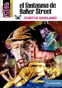 Portada de El fantasma de Baker Street