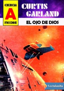Portada de El ojo de Dios