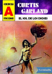 Portada de El sol de los dioses