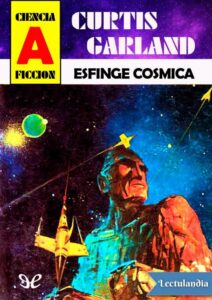 Portada de Esfinge cósmica
