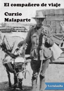 Portada de El compañero de viaje