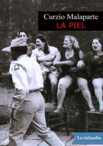 Portada de La piel