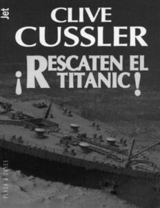 Portada de Rescaten el titanic