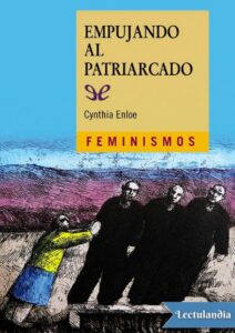 Portada de Empujando al patriarcado