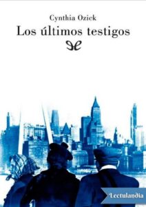 Portada de Los últimos testigos