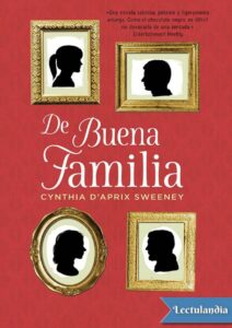 Portada de De buena familia