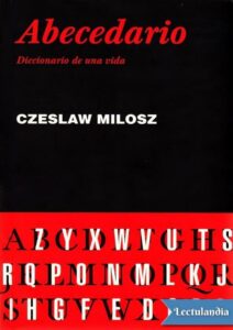 Portada de Abecedario