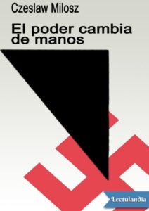 Portada de El poder cambia de manos