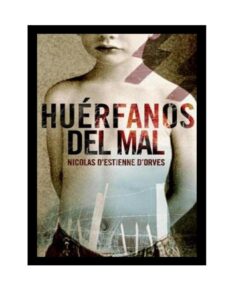 Portada de Huérfanos del mal