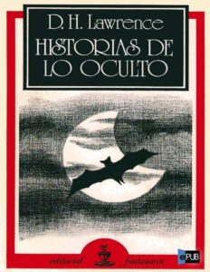 Portada de Historias de lo oculto