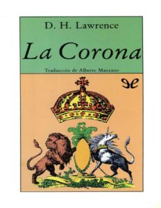 Portada de La Corona