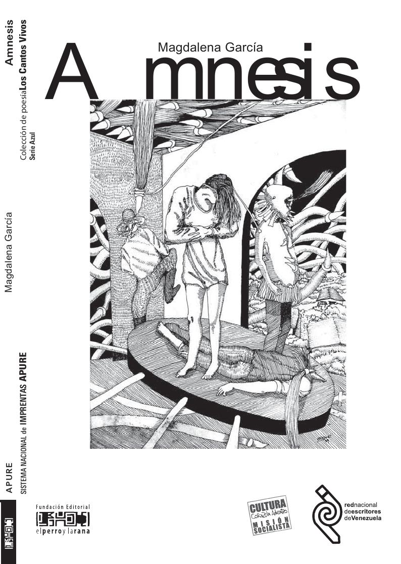 Portada de Amnesis
