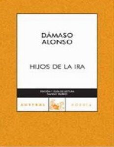 Portada de Hijos de la ira