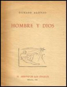 Portada de Hombre y Dios