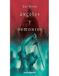 Portada de Ángeles y Demonios