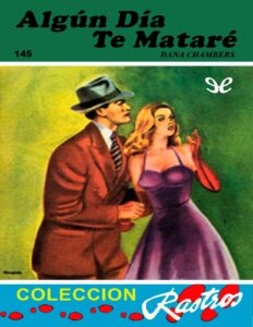 Portada de Algún día te mataré