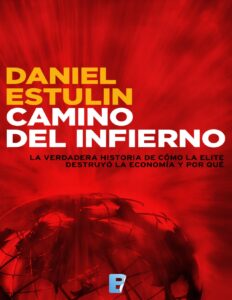 Portada de Camino del Infierno