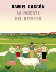 Portada de La muerte del hipster