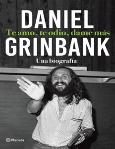 Portada de Te amo, te odio, dame más